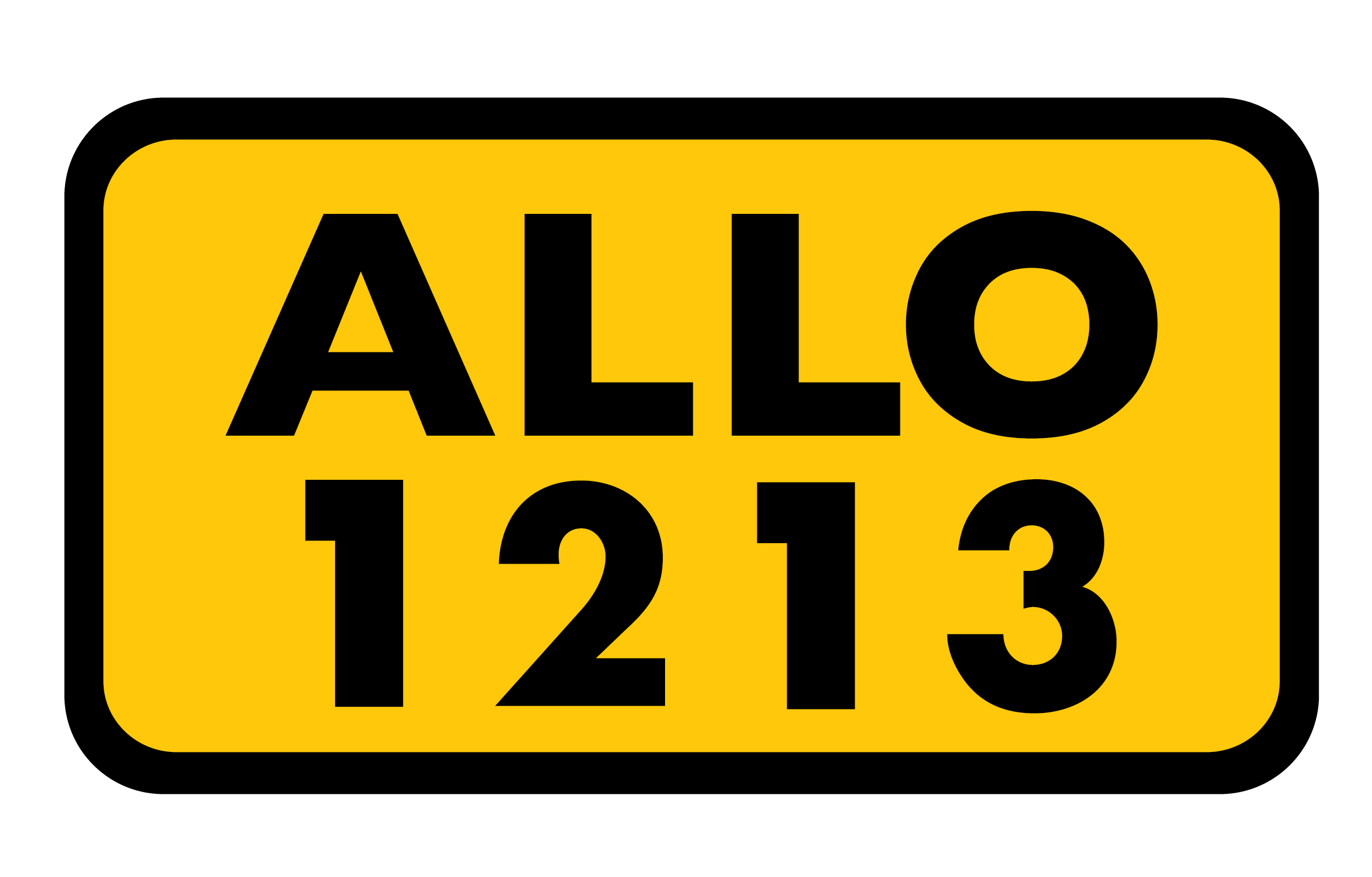 allo 1213 logo